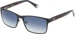 Carolina Herrera P&auml;ikeseprillid naistele SHE0725708EE (l&auml;&auml;tse/silla/sanga) 57/17/140 mm
