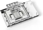 Alphacool 13456 computer cooling system part/accessory Water block + Backplate