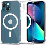 Tech-Protect Magmat mobile phone case 13.7 cm (5.4") Cover Transparent
