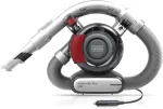 Tolmuimeja Black & Decker PD1200AV-XJ handheld vacuum Grey, Orange Bagless