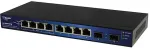 ALLNET 6+2P ALL-SG8210PM POE+ M