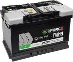 Noname Car battery FIAMM ECOFORCE AGM 790