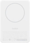 Belkin BoostCharge Slim 15W Qi2 magn.Powerb. 10000mAh BPD016hqWH