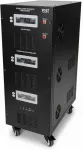 No name Stabilizator napięcia tr&oacute;jfazowy Volt Polska AVR PRO 45000VA 3% SERVO 3-F