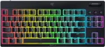 Klaviatuur Razer | BlackWidow V4 Low-Profile Tenkeyless HyperSpeed | Keyboard | Wireless | US | Bluetooth | Yellow Switches | Black