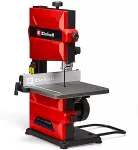 Einhell band saw TC-SB 200+ (red, 300 watts)