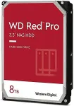 K&otilde;vaketas Western Digital Red Pro internal hard drive 8 TB 7200 RPM 256 MB 3.5" Serial ATA