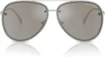 Michael Kors P&auml;ikeseprillid naistele MK114718936G5 (l&auml;&auml;tse/silla/sanga) 59/13/140 mm