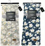 Home4you Pleed PLUSH FLOWER 150x200cm, mix