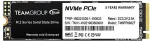 K&otilde;vaketas TMG M.2 256GB Team Group MP33 (PCIe 3.0 x4, NVMe 1.3, M.2 2280)