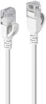 Lindy 1M CAT.6A U/UTP LSZH ULTRA SLIM NETZWERKKABEL GRAU