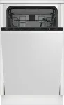 N&otilde;udepesumasin Beko Built-in dishwasher BDIS36120Q