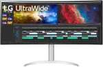 NONAME Monitor 96,5cm/38" (3840x1600) LG UltraWide 38BQ85C-W 21:9 UWQHD IPS Curved 5ms 75Hz HDMI DP USB-C Speaker White