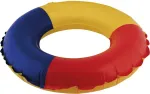Fashy Inflatable swimming ring 8244 large