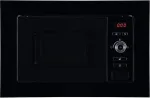 Respekta Respecta MW 800G, microwave (black)
