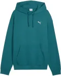 PUMA Bluza męska ESS Elevated Relaxed Hoodie zielona 692019 41 S