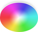 IGET HOME LS1 - Wi-Fi LED light 15W RGB, CCT, 22cm, dimmable, stand-alone, IP54