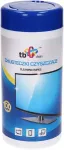 TB CLEAN Cleaning Wipes in a Tube (100 pcs)