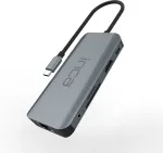 INCA Adapter ITPC-10TX USB-C 9-in-1
