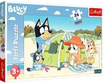 Trefl BLUEY Maxi Pusle, 24 osa
