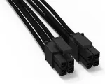 Be quiet! CC-4420 - Stromkabel - 8-polig + 12V (4+4)