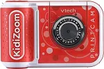 Vtech Kidizoom Print Cam red