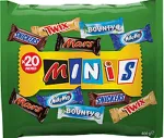 Mixed Minis Kommikott , 400g, 2 tk