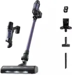 Tolmuimeja Tefal | Vacuum cleaner | TY6A31 | Cordless operating | Handstick | 140 W | Operating time (max) 180 min | Purple/Black