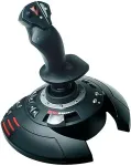 Joystick ThrustMaster T.Flight Stick X Black, Red, Silver USB Analogue PC, Playstation 3