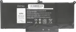 MITSU Battery for Dell Latitude 7390, 7490 5800 mAh (44 Wh) 7.6 - 7.4