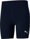 PUMA Liga Baselayer Short Tight Men's Shorts navy blue 655924 20 2XL