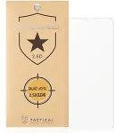 TACTICAL Glass Shield 2.5D glass for Samsung A33 5G Clear