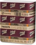 SELPAK Paberr&auml;tik , PRO Extra Z-Fold jaoturile, 2 kihti, 200 lehte, 3 tk
