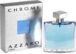 Azzaro Chrome 100ml - Eau de Toilette meestele