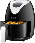 Frit&uuml;&uuml;r Teesa DIGITAL AIR FRYER 1.8L fat-free fryer