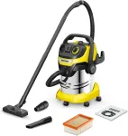 Tolmuimeja KARCHER K&auml;rcher wet/dry vacuum cleaner WD 5 P S V - 1.628-356.0