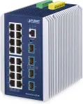 Planet Industrial 16-Port Managed Switch IGS-6325-16T4X