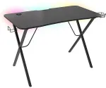 GENESIS Holm 200 RGB - gaming desk with RGB backlight