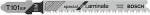 Bosch 2 608 636 431 jigsaw/scroll saw/reciprocating saw blade Jigsaw blade Bimetal 5 pc(s)