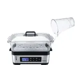 Steba DG 2, steamer (black / stainless steel)