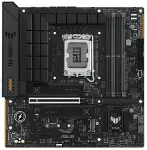 Emaplaat ASUS TUF GAMING B760M-PLUS II Intel B760 LGA 1700 micro ATX