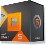 Protsessor Amd Ryzen 5 7500X3D 4.5 GHz 6 kerner AM5 PIB
