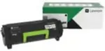 Tooner LEXMARK 66S2000 MS/MX Cartridge black