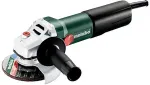Metabo WEQ 1400-125 angle grinder 12.5 cm 11500 RPM 1400 W 2.2 kg