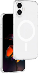 ER POWER ICE SNAP cover for iPhone 16 + white MagSafe