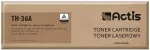 Tooner ACS Actis TH-36A Toner (replacement for HP 36A CB436A, Canon CRG-713; Standard; 2000 pages; black)