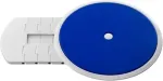 Dietz Transfer disc with blue upholstery 750/14