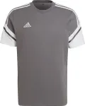Adidas Condivo 22 Tee Men's T-Shirt Grey-White HD2316 S