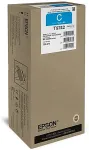 Tooner EPSON XXL Ink Supply Unit | WorkForce Pro WF-C869R | Ink pack | Cyan