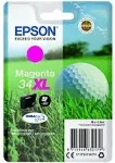 Tooner EPSON Singlepack Magenta 34XL DURABrite Ultra Ink